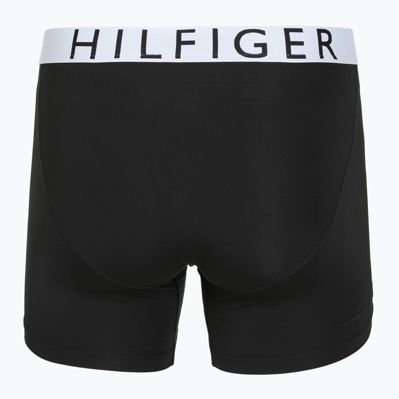 Boxeri Tommy Hilfiger Brief Cooling Technology 3 perechi black/black/black 3