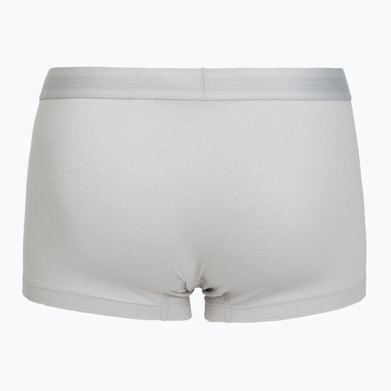 Boxeri Tommy Hilfiger Trumk 5 perechi cobalt blue/pitch black/black/light castle/desert 4