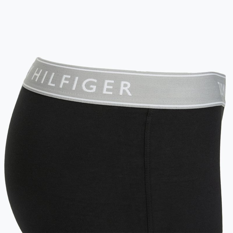 Boxeri Tommy Hilfiger Trunk WB 5 perechi pale pink/antique silver/ruby jewel/aegean sea/black 4