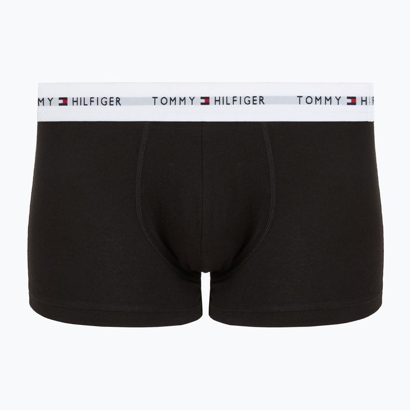 Boxeri Tommy Hilfiger Trumk 7 perechi white/white/white/black/black/desert/desert 2
