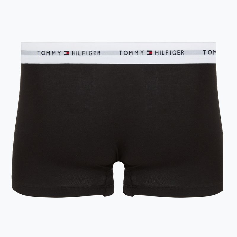 Boxeri Tommy Hilfiger Trumk 7 perechi white/white/white/black/black/desert/desert 5