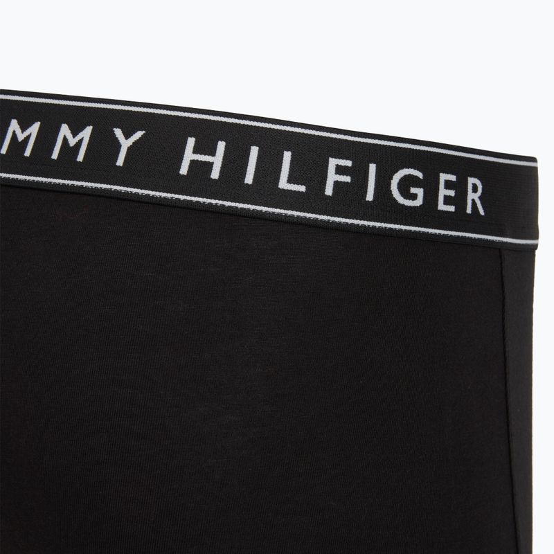 Boxeri Tommy Hilfiger Trunk Dtm 3 pairs black/black/black 3