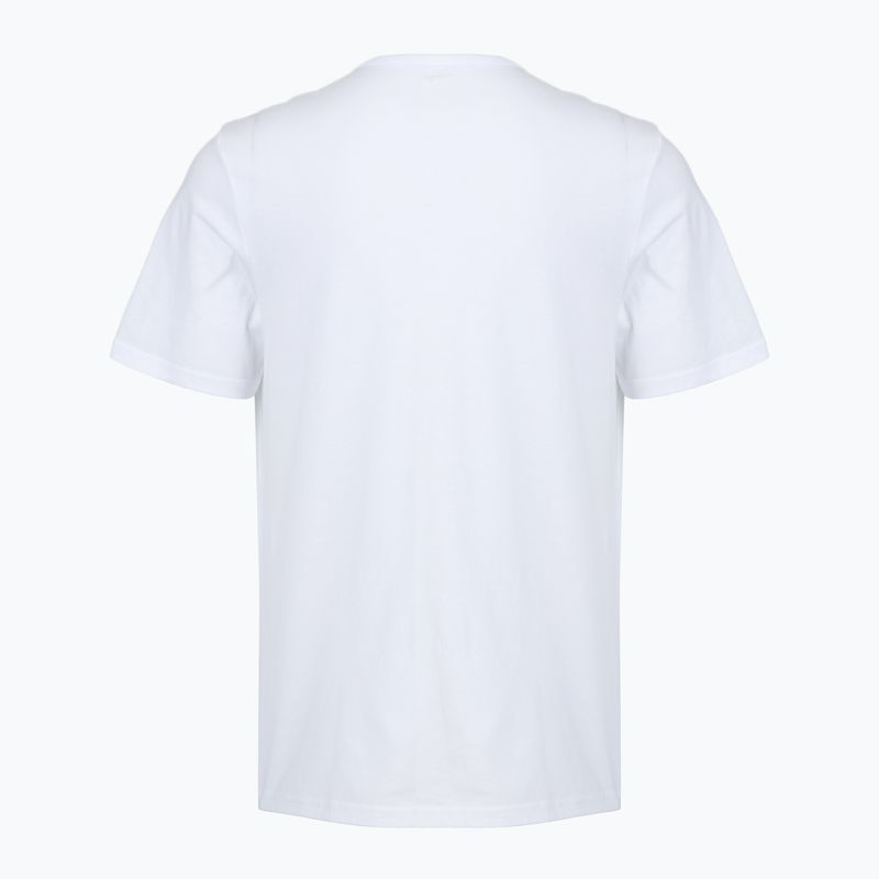 Tricou pentru bărbați Tommy Hilfiger Cotton V-Neck white/white/white 3