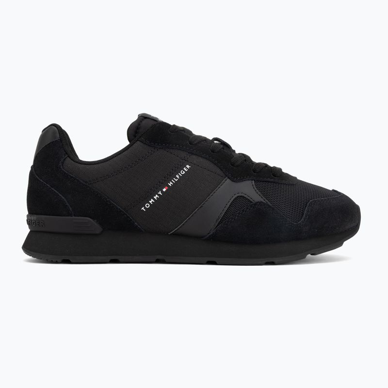 Încălțăminte pentru bărbați Tommy Hilfiger Maxlite Mix black 2