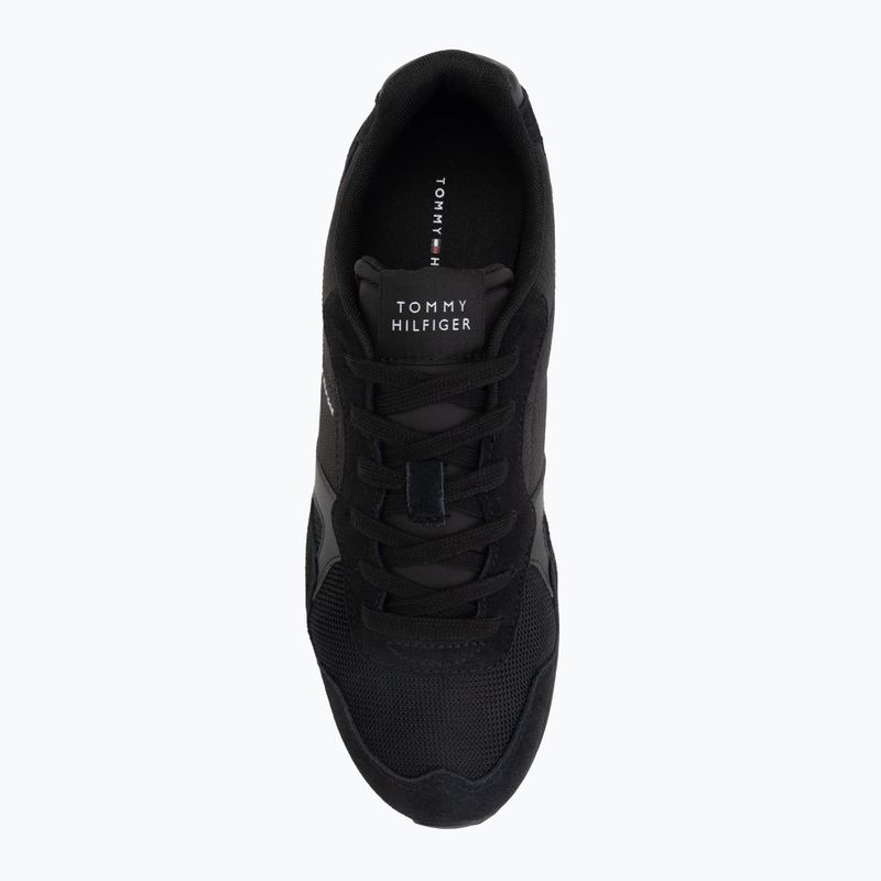 Încălțăminte pentru bărbați Tommy Hilfiger Maxlite Mix black 5