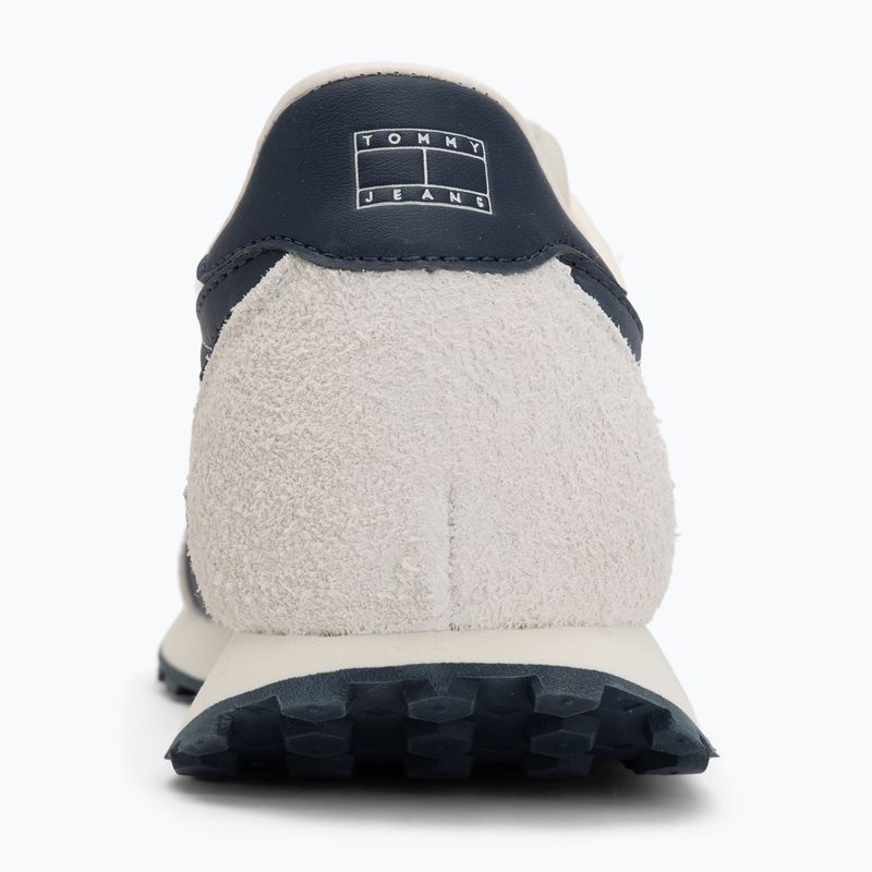 Încălțăminte pentru bărbați Tommy Hilfiger Retro Runner Archive Open Mesh rwb 6