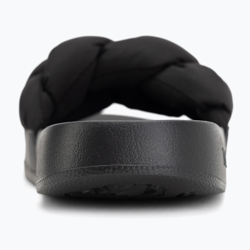 Papuci pentru femei Tommy Jeans Braided black 6