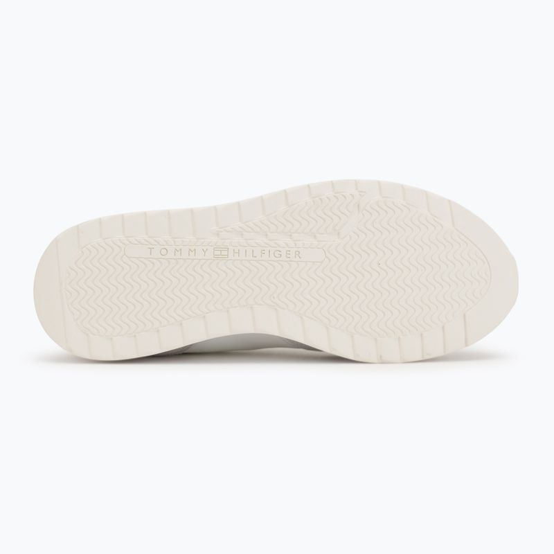 Încălțăminte pentru femei Tommy Hilfiger Chic Eva Runner Mesh white 3