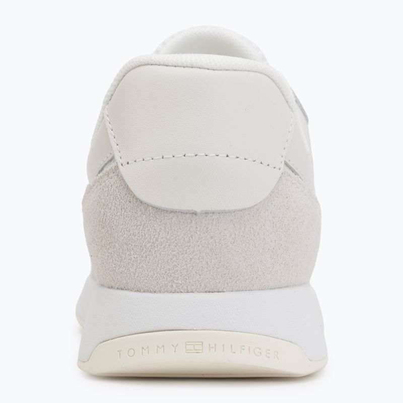 Încălțăminte pentru femei Tommy Hilfiger Chic Eva Runner Mesh white 5