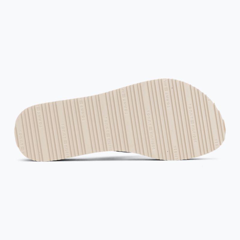 Șlapi pentru femei Tommy Hilfiger Stripe Summer space blue 4