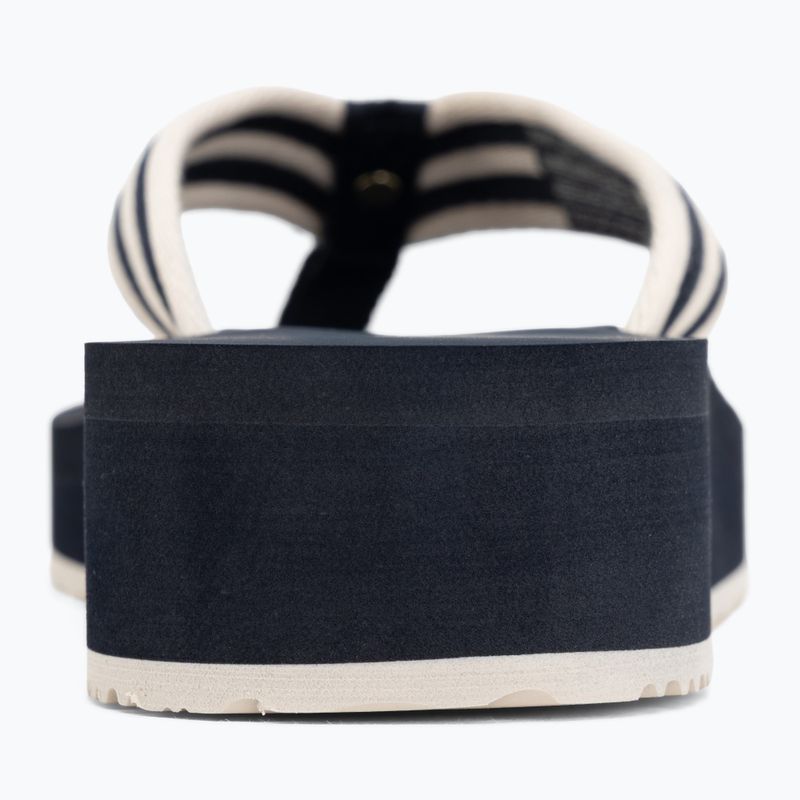 Șlapi pentru femei Tommy Hilfiger Stripe Summer space blue 6