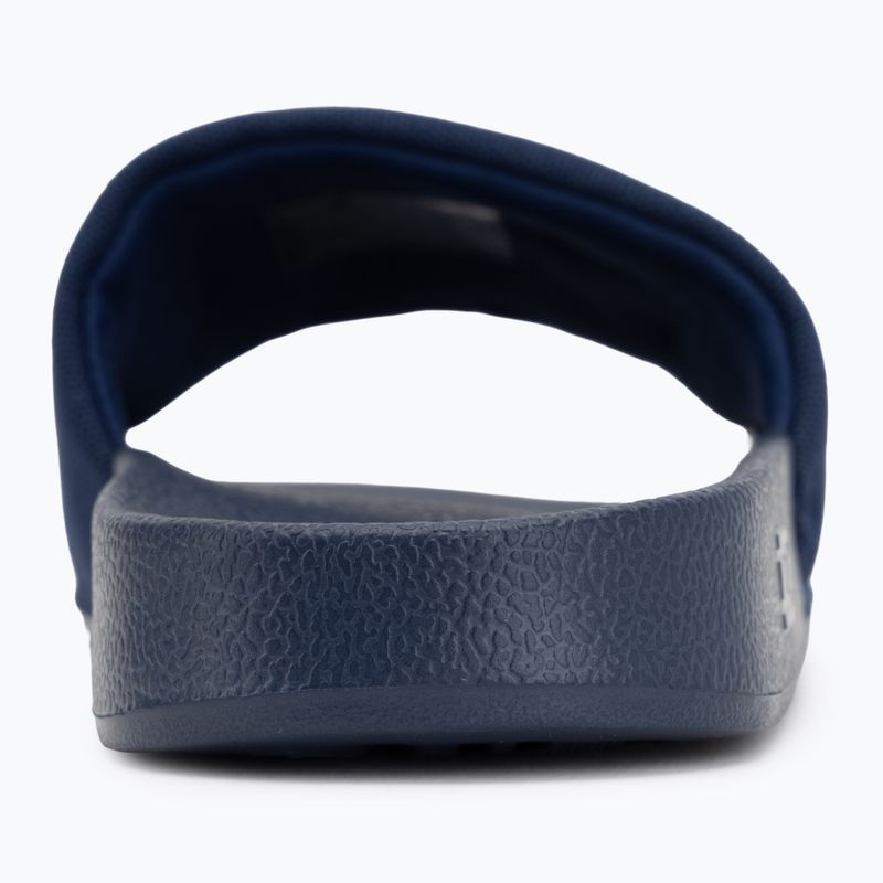Papuci pentru femei Tommy Hilfiger Script Pool preppy navy 6
