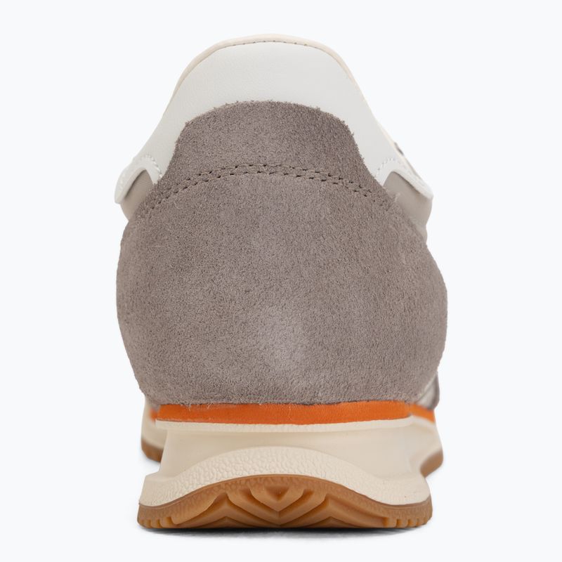 Încălțăminte pentru bărbați Tommy Jeans Retro Runner Cleated Mix porcini taupe 6