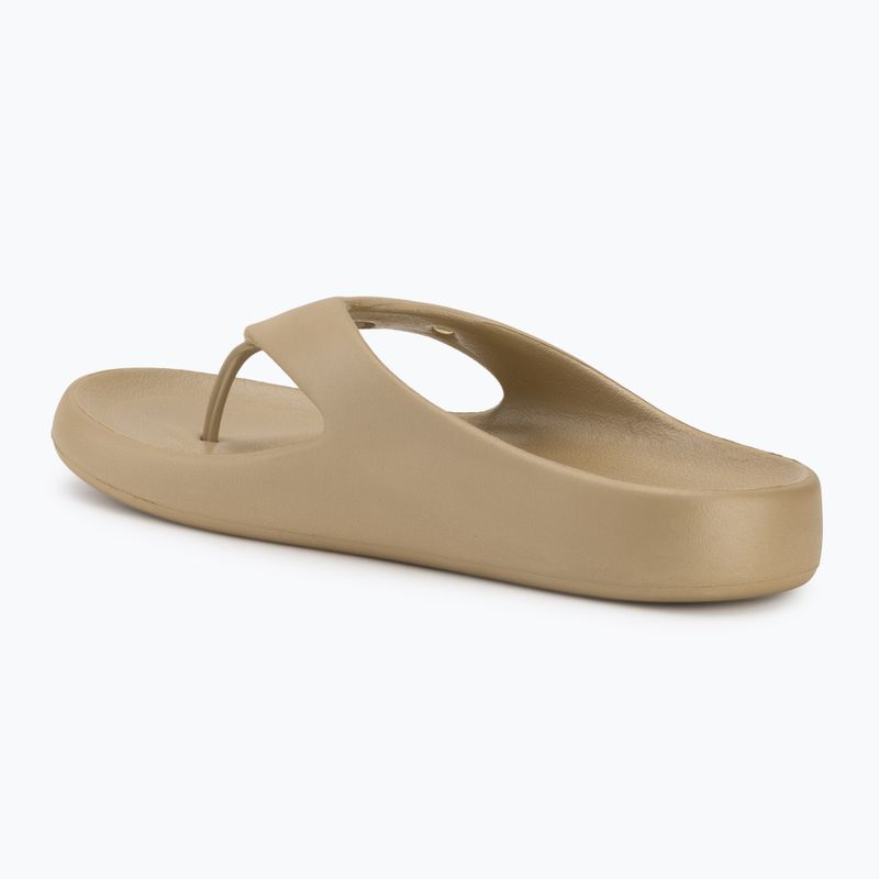Șlapi pentru femei Tommy Hilfiger Pearlized Summer Sandal safari canvas pearlized 3