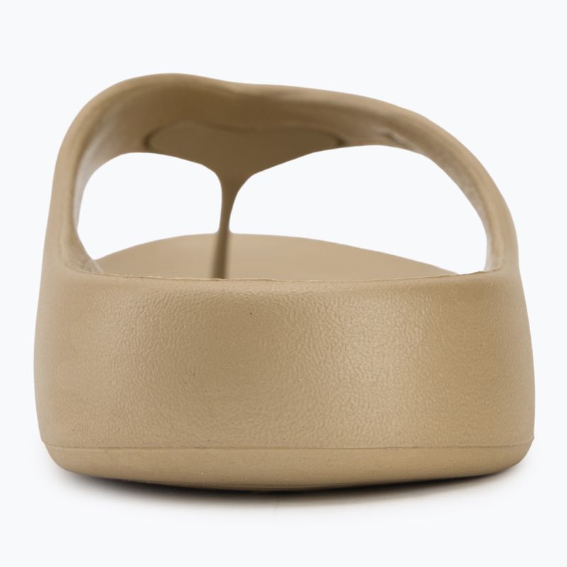 Șlapi pentru femei Tommy Hilfiger Pearlized Summer Sandal safari canvas pearlized 6