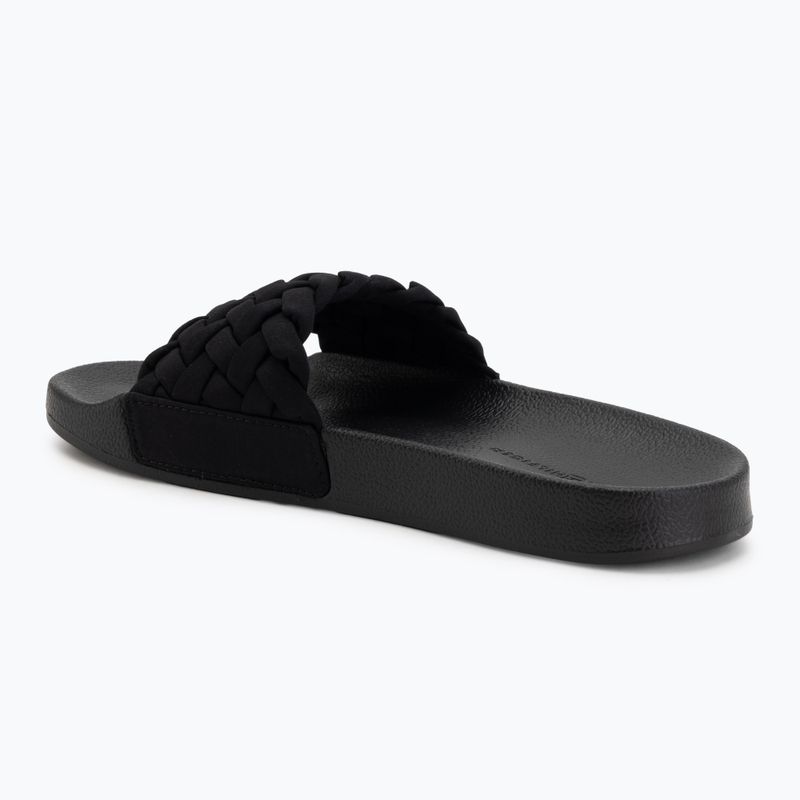 Papuci pentru femei Tommy Hilfiger Braided Pool black 3