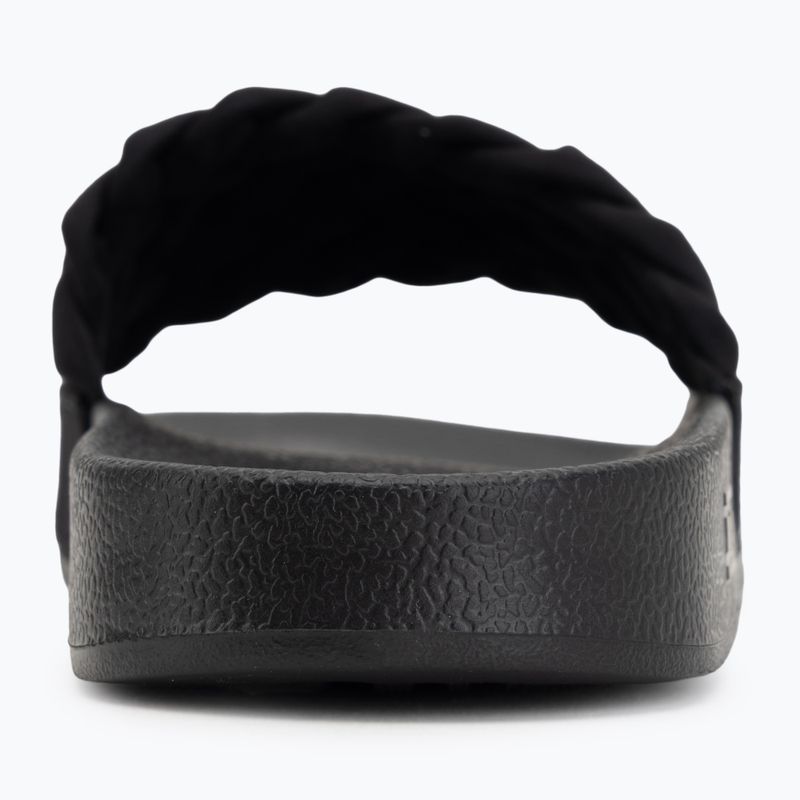 Papuci pentru femei Tommy Hilfiger Braided Pool black 6
