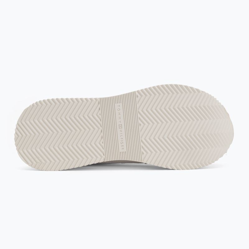 Încălțăminte pentru femei Tommy Hilfiger Chic Monogram Runner white/ecru 4