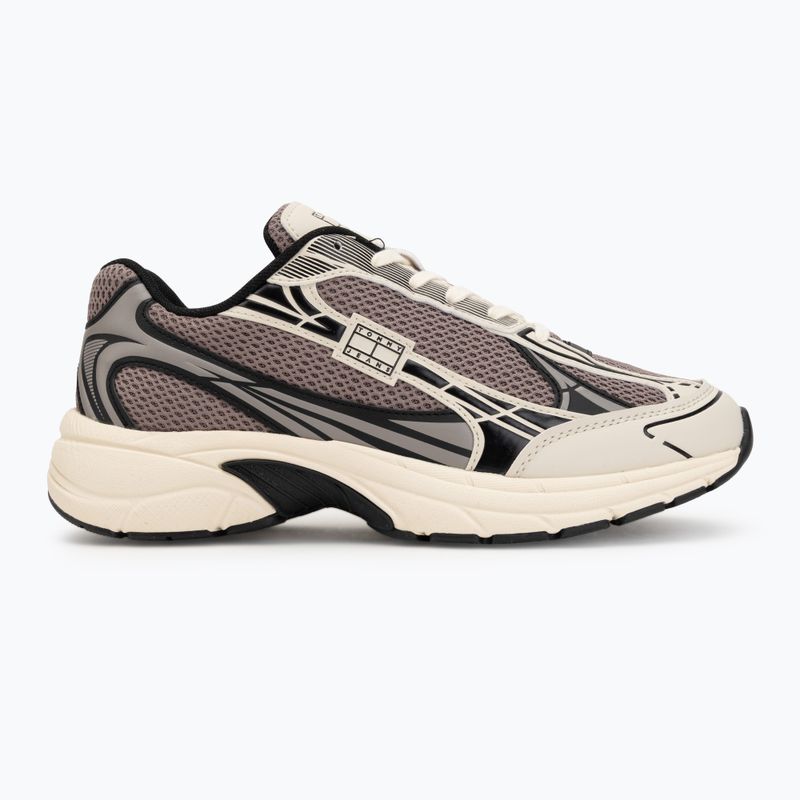 Încălțăminte pentru bărbați Tommy Jeans Archive 25 dusty brown 2