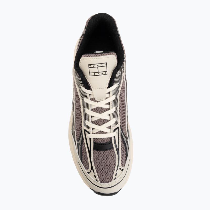 Încălțăminte pentru bărbați Tommy Jeans Archive 25 dusty brown 5