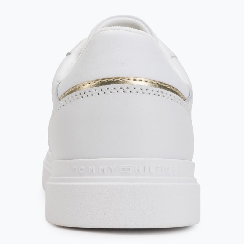 Încălțăminte pentru femei Tommy Hilfiger Chic Cupsole Webbing white 6