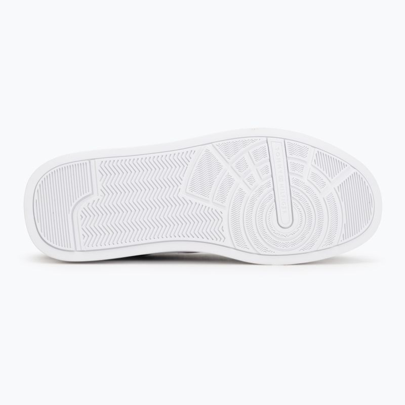 Teniși pentru bărbați Tommy Hilfiger Court Knit black 4