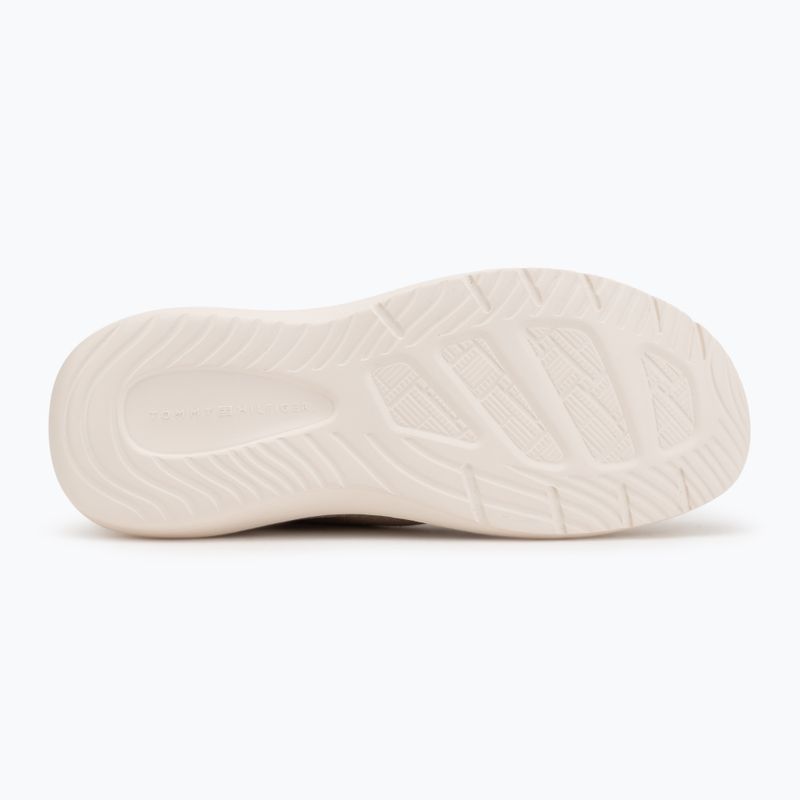 Încălțăminte pentru femei Tommy Hilfiger Knit Extralight Runner classic beige 4