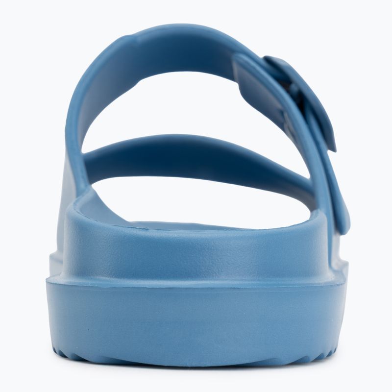 Papuci pentru femei Tommy Hilfiger Light Double Strap cobalt steel 6