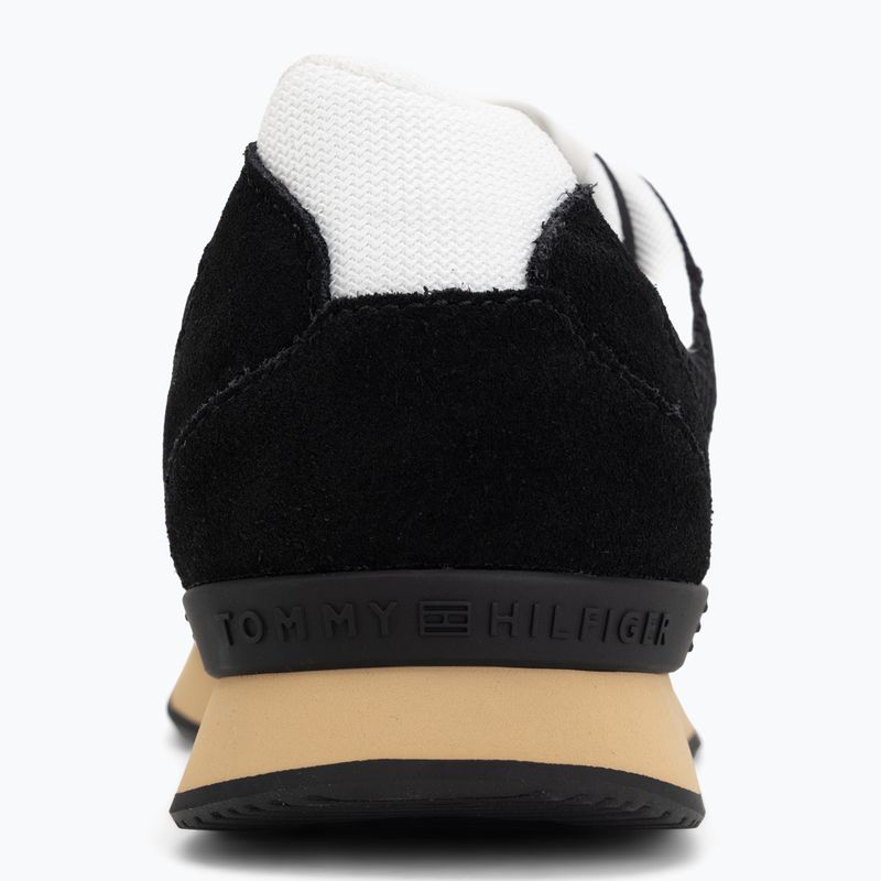 Încălțăminte pentru bărbați Tommy Hilfiger Maxlite Seasonal black 6