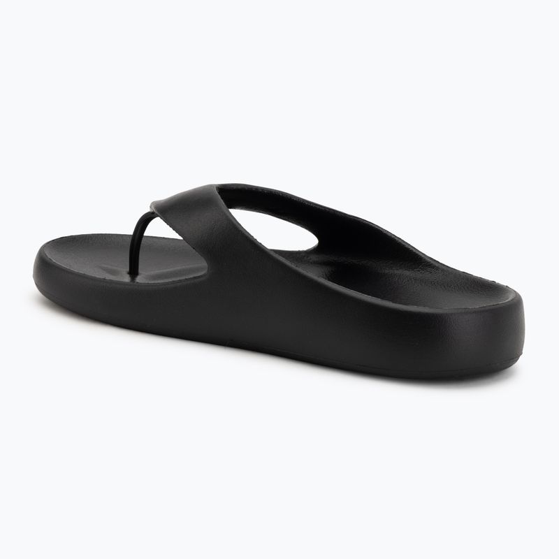 Șlapi pentru femei Tommy Hilfiger Lightweight Summer Sandal black 3