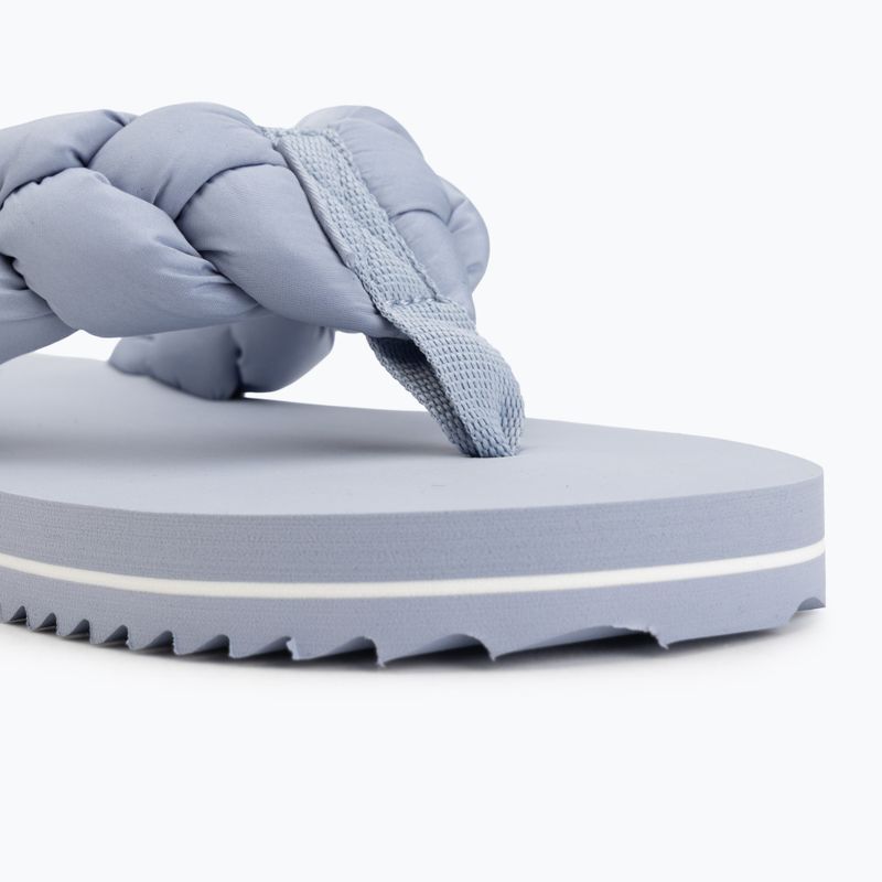 Șlapi pentru femei Tommy Hilfiger Braided Thong soaring skies 7