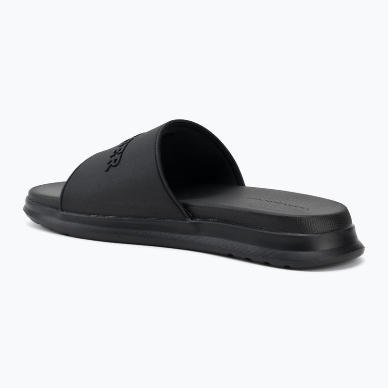 Papuci pentru bărbați Tommy Hilfiger Dual Density black 3