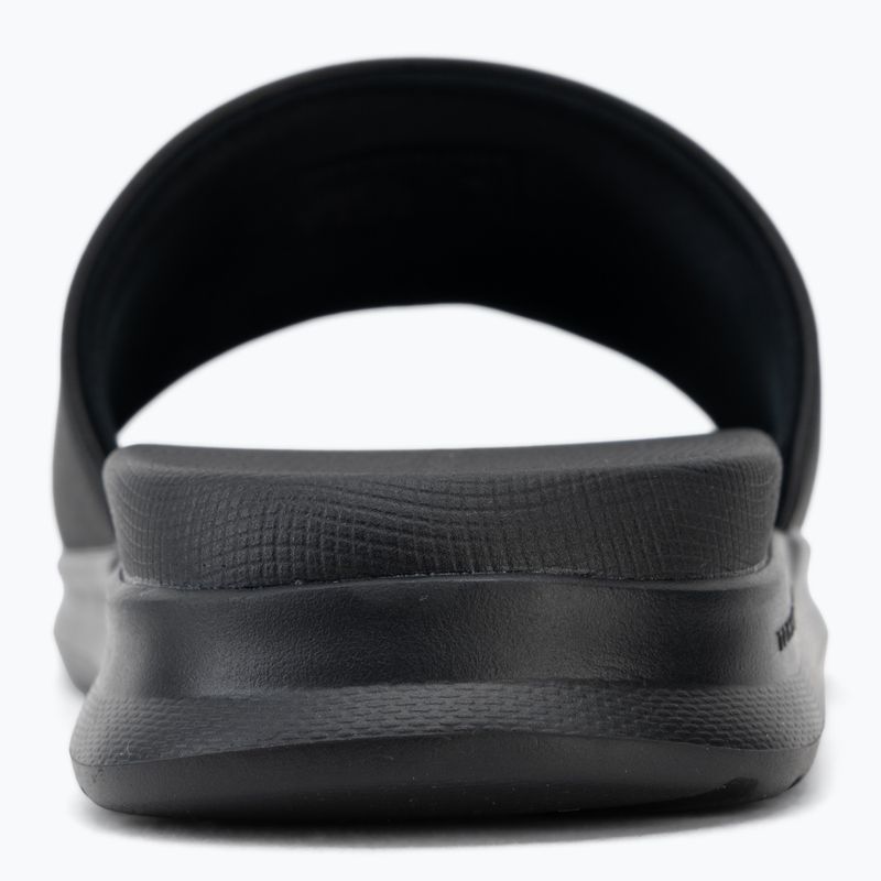 Papuci pentru bărbați Tommy Hilfiger Dual Density black 6