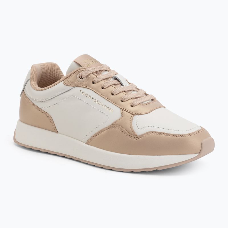 Încălțăminte pentru femei Tommy Hilfiger Chic Eva Runner Misty blush/ancient white