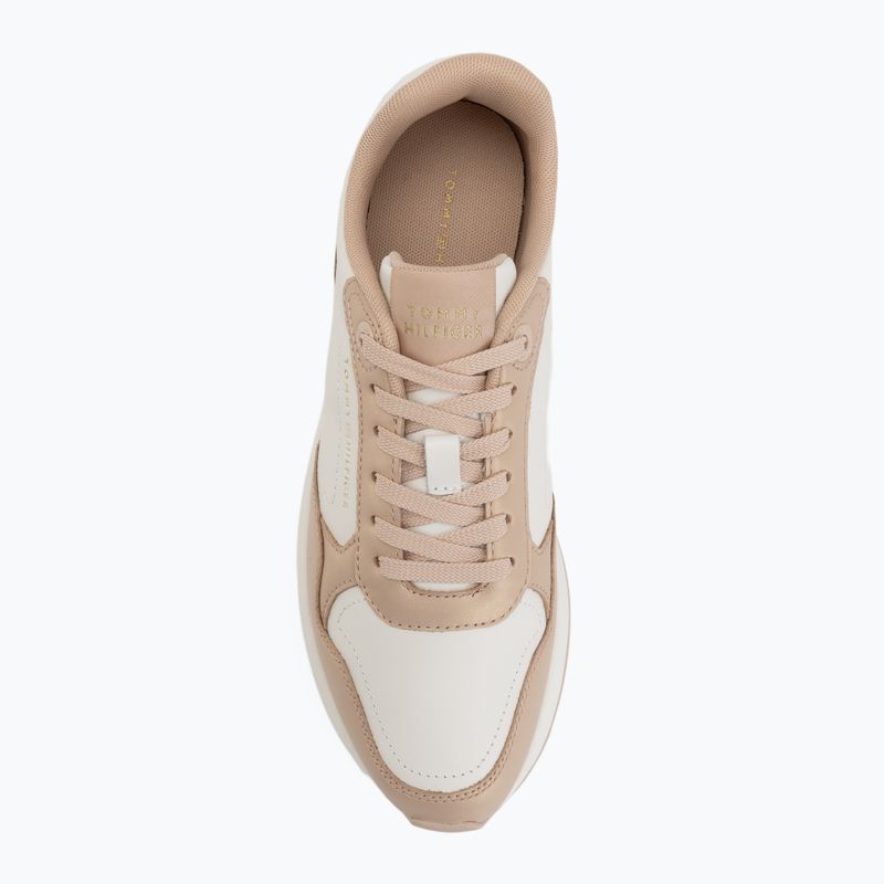 Încălțăminte pentru femei Tommy Hilfiger Chic Eva Runner Misty blush/ancient white 5