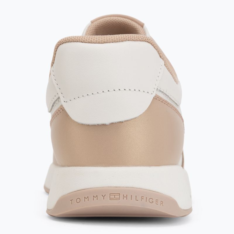 Încălțăminte pentru femei Tommy Hilfiger Chic Eva Runner Misty blush/ancient white 6