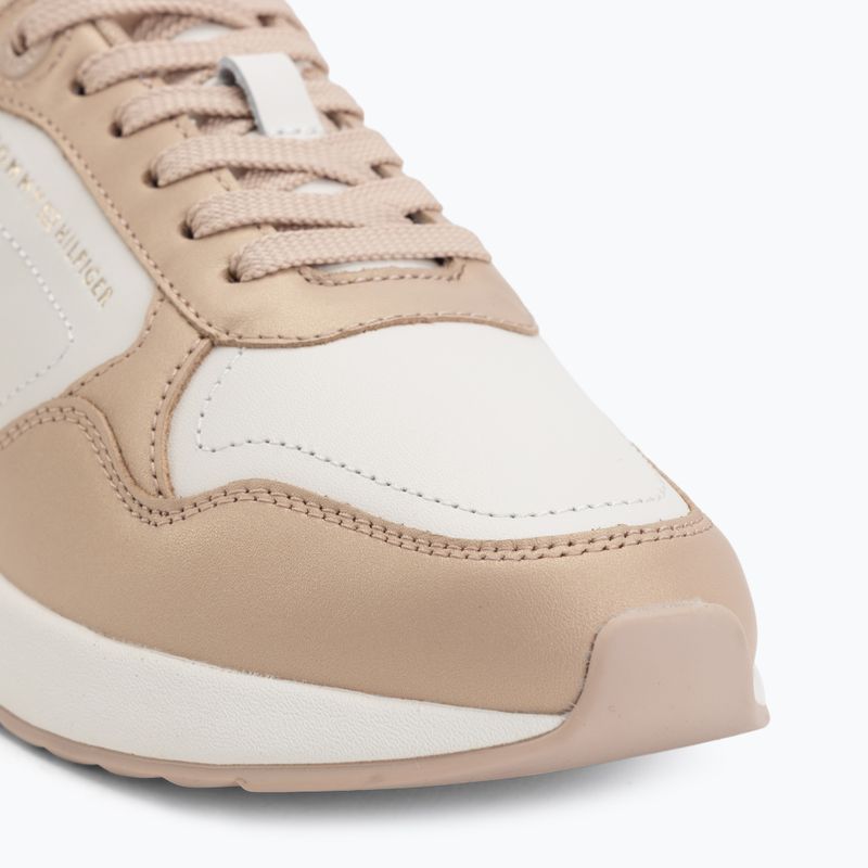 Încălțăminte pentru femei Tommy Hilfiger Chic Eva Runner Misty blush/ancient white 7