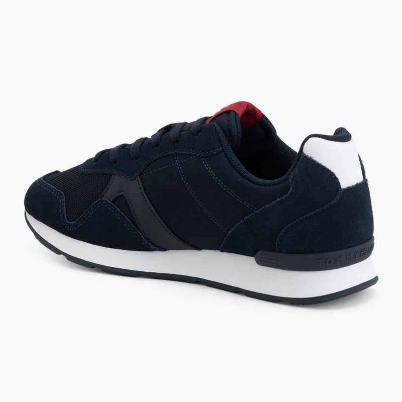 Încălțăminte pentru bărbați Tommy Hilfiger Maxlite Mix desert sky 3