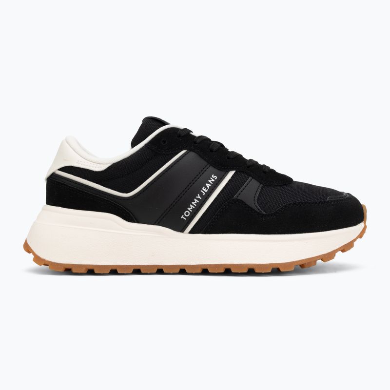 Încălțăminte pentru femeiTommy Jeans Sporty Runner black 2