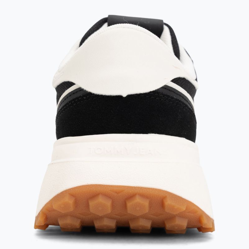 Încălțăminte pentru femeiTommy Jeans Sporty Runner black 6