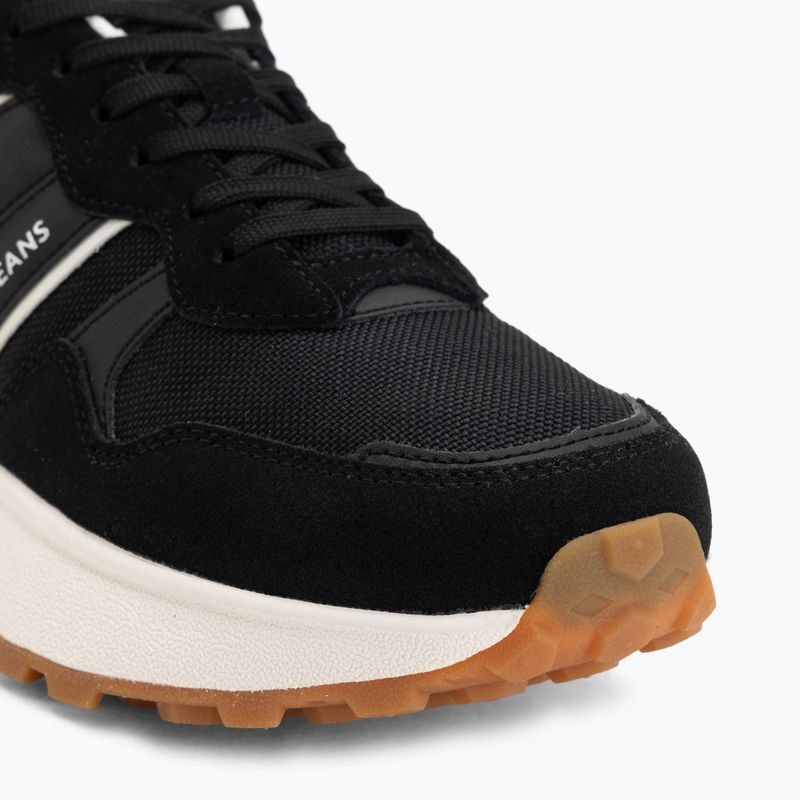 Încălțăminte pentru femeiTommy Jeans Sporty Runner black 7