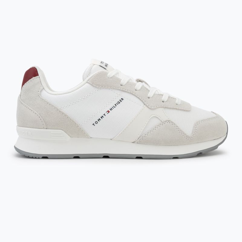 Încălțăminte pentru bărbați Tommy Hilfiger Maxlite Mix white 2