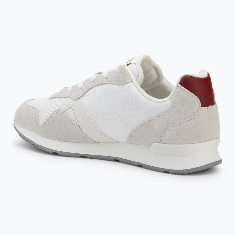 Încălțăminte pentru bărbați Tommy Hilfiger Maxlite Mix white 3