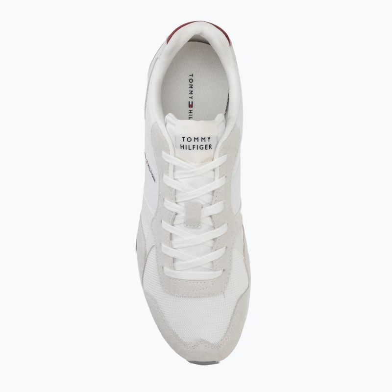 Încălțăminte pentru bărbați Tommy Hilfiger Maxlite Mix white 5