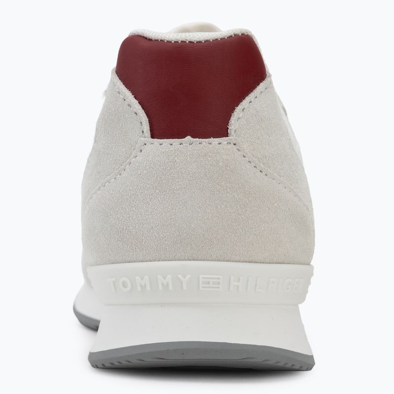 Încălțăminte pentru bărbați Tommy Hilfiger Maxlite Mix white 6