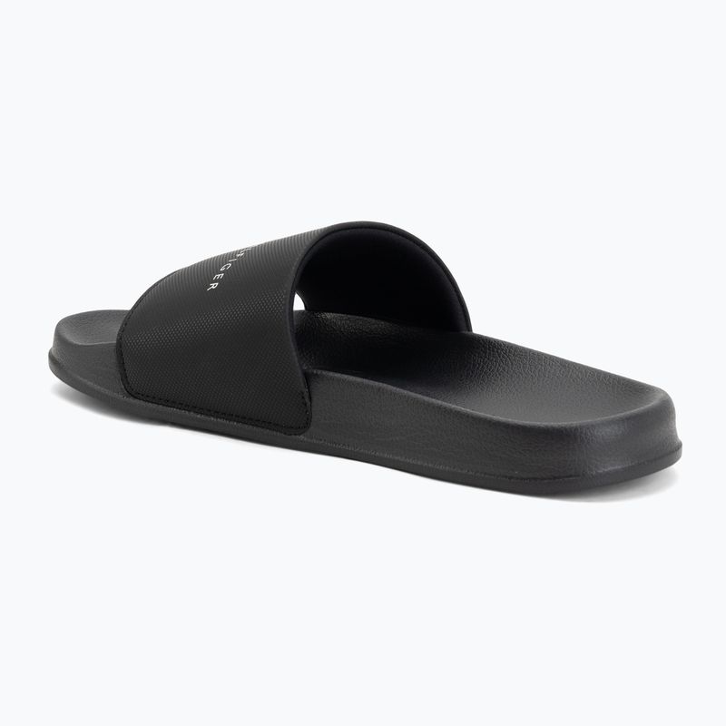 Papuci pentru bărbați Tommy Hilfiger Core Pool black 3