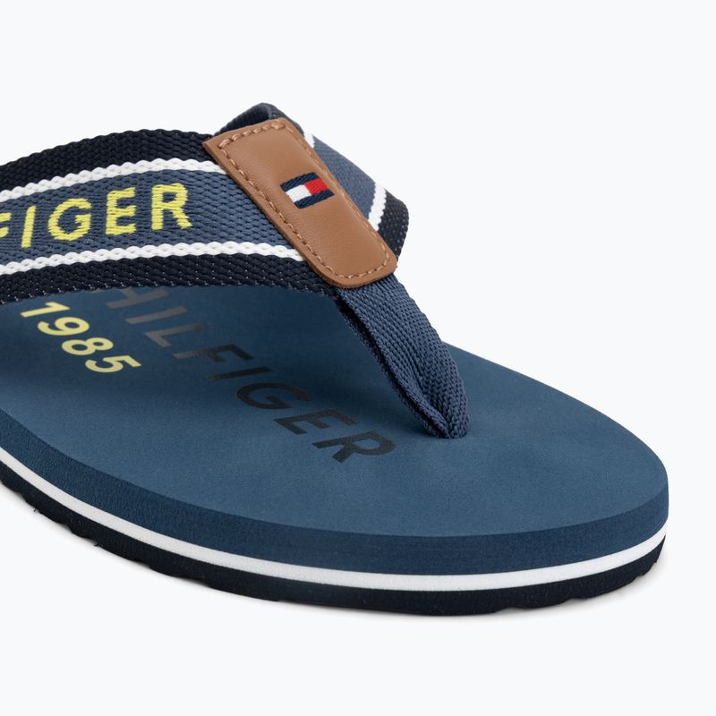 Șlapi pentru bărbați Tommy Hilfiger Aegean Sea sports 7