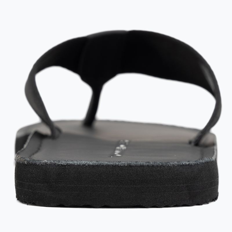 Șlapi pentru bărbați Tommy Hilfiger Lbeach Sandal Leather black 6