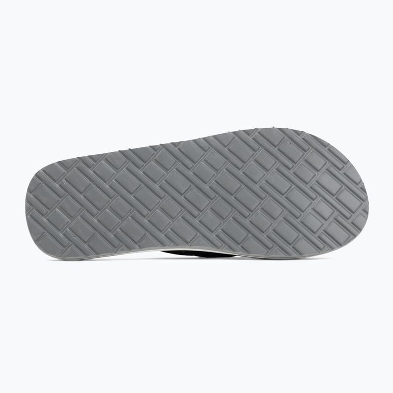 Șlapi pentru bărbați Tommy Hilfiger Patch Beach Sandal black 4
