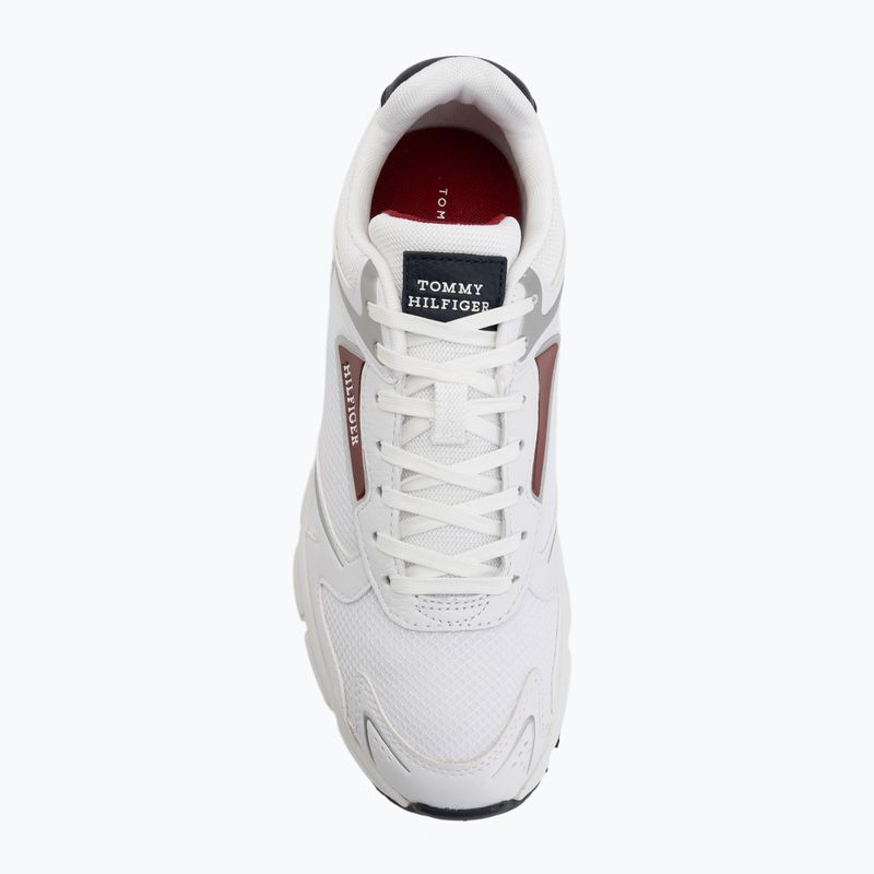 Încălțăminte pentru bărbați Tommy Hilfiger Yukon Mix white 5